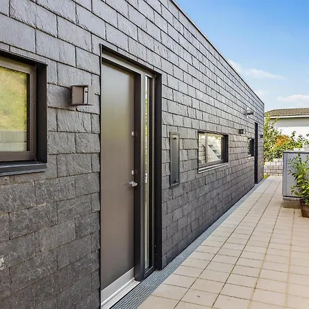 Three-bedroom In Casa de Férias *