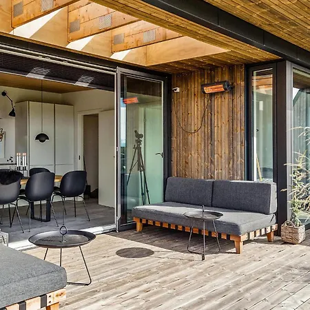 Three-bedroom In Сasa de vacaciones *